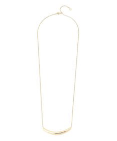 23区 バートップ スネークチェーン ネックレス