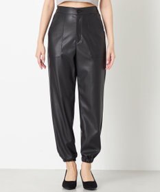 NAVE 【Nave】ヴィーガンレザー パンツ