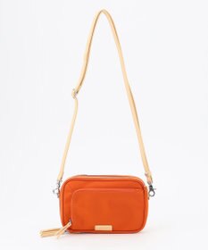 Y'SACCS 【大人のおしゃれ手帖11月号掲載】本上まなみ×Y'SACCS 　ウォレットポシェット