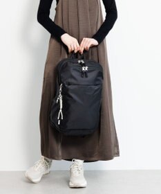 ACE BAGS & LUGGAGE W&.Day/Night モルテルン ラウンドリュック A4サイズ 14.0インチPC収納 20492 ダブルアンド