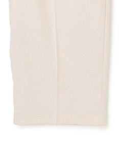 UNFILO 【セットアップ着用可】TENNEN TOUCH タックワイドパンツ