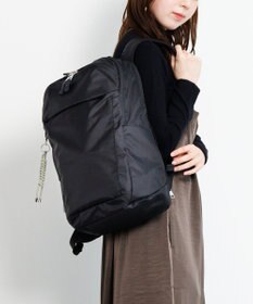 ACE BAGS & LUGGAGE W&.Day/Night モルテルン ラウンドリュック A4サイズ 14.0インチPC収納 20492 ダブルアンド