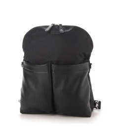 Y'SACCS ナイロン2WAYリュック