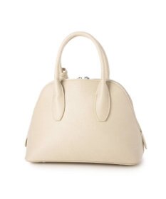 UNBILLION カシュカシュ cachecache / ポーチ付きシェル型ボストン