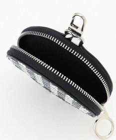 ICB 【人気のためさらに新色追加・全5色展開】 3ピースチャームバッグ