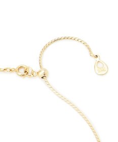 23区 バートップ スネークチェーン ネックレス