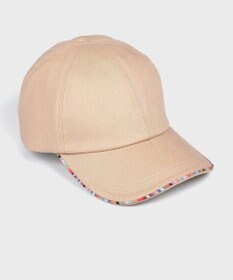 Paul Smith スワールパイピング キャップ