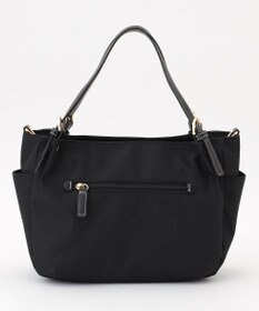 LA BAGAGERIE ポリエステルキャンバス　2WAYミニトート