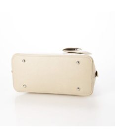 UNBILLION カシュカシュ cachecache / ポーチ付きシェル型ボストン