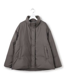 23区 S 【WEB&一部店舗限定】ステッチレス フーデット ダウン