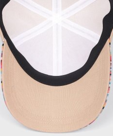 Paul Smith スワールパイピング キャップ