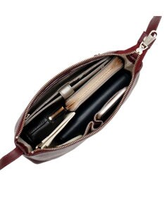 IBIZA リンピード　牛革　ショルダーバッグ