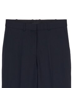 JOSEPH 【WEB＆OUTLET限定】テイラーウールブレンド　フルレングストラウザーズ