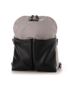 Y'SACCS ナイロン2WAYリュック