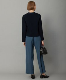 ICB 【洗える】リサイクルポリエステルハイゲージ カーディガン