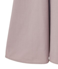 earth music&ecology フロントボタンドッキングワンピース