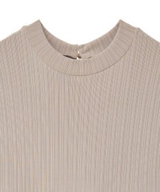 earth music&ecology フロントボタンドッキングワンピース