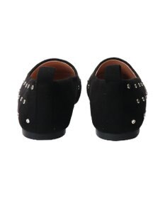 Bridget Birkin 【Bridget Birkin】ドットビジューフラットシューズ