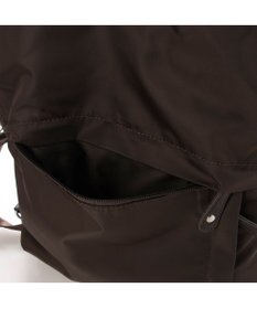 Y'SACCS ナイロン2WAYリュック