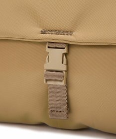 TOPKAPI 【Breath TOPKAPI】ナイロン ロゴテープ 2way ショルダー バッグ