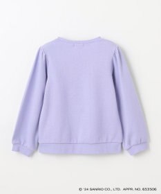 ANY KIDS 【any FAM×サンリオキャラクターズ】カップケーキトレーナー