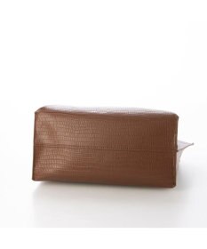 UNBILLION カシュカシュ cachechche / セパレートカラーパーテーショントート