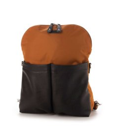 Y'SACCS ナイロン2WAYリュック