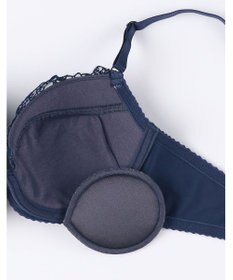 Wing ブラジャー 自然なまるみシルエット ラクなつけごこち ふんわり素材でバストにフィット 【ナチュラルアップブラ】 ブラ KB2061 ウイング／ワコール