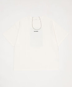 WEGO アクセ付きフォトグラフィックT（SS）