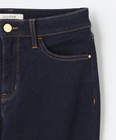 ANY 【美脚見え/お腹周りスッキリ/洗濯機可】スタイルアップスキニー