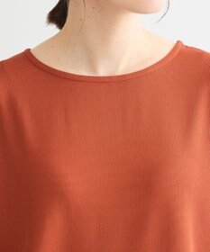 Green Parks マジョリカ袖カットプルオーバー