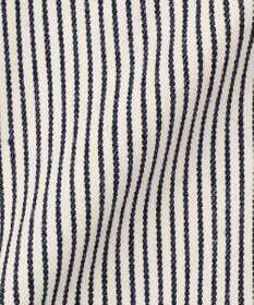 JOSEPH ABBOUD MOUNTAIN 【SPACE／UNISEX】ストライプイージーショートパンツ