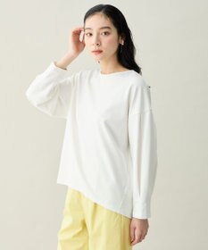 ANY タックスリーブプルオーバー