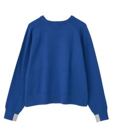 AMERICAN HOLIC バイパチラグランニットプルオーバー