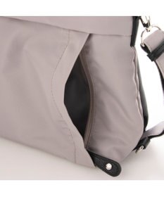 Y'SACCS ナイロン2WAYリュック