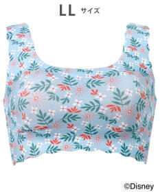 WACOAL ノンワイヤーブラ [GOCOCi][ワコール] Disneyコレクション 伸びのよい素材を使用 立体的なバストシルエット ゴコチ ハーフトップ ブラトップ レディース CGG537 /ワコール