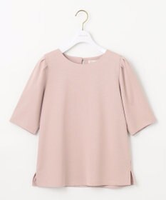 ANY SIS L 【UVカット・接触冷感・撥水・汗ジミ防止】プレーティングジャージー タックスリーブ カットソー