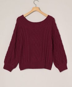 ONWARD Reuse Park 【any FAM】ニット秋冬