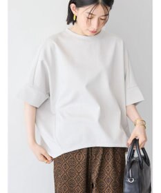 AMERICAN HOLIC 抗菌防臭＋接触冷感　コクーンカットプルオーバー