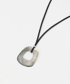 23区 シェルワントップネックレス