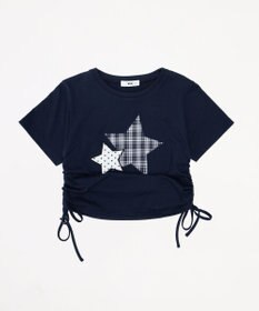 WEGO クラフトデザインサイドドロストT