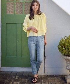 ANY 7daysデイリースキニーデニム