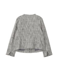 YECCA VECCA ツイードジャケット(1)