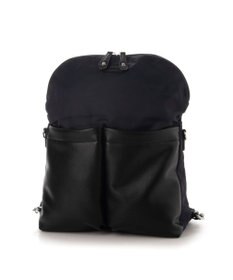 Y'SACCS ナイロン2WAYリュック