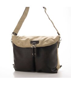 Y'SACCS ナイロン2WAYリュック