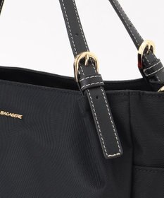 LA BAGAGERIE ポリエステルキャンバス　2WAYミニトート