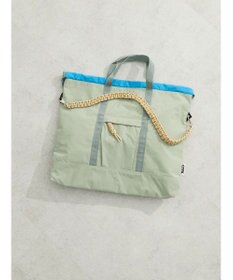 Green Parks ■ＣＯＮＴＲＯＬ　ＦＲＥＡＫ　ナイロン３ＷＡＹスクエアトート