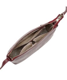 IBIZA リンピード　牛革　ショルダーバッグ