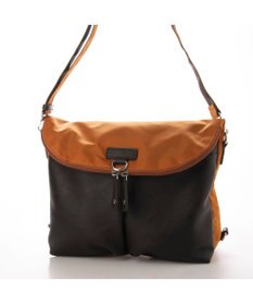 Y'SACCS ナイロン2WAYリュック