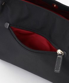 LA BAGAGERIE ポリエステルキャンバス　2WAYミニトート